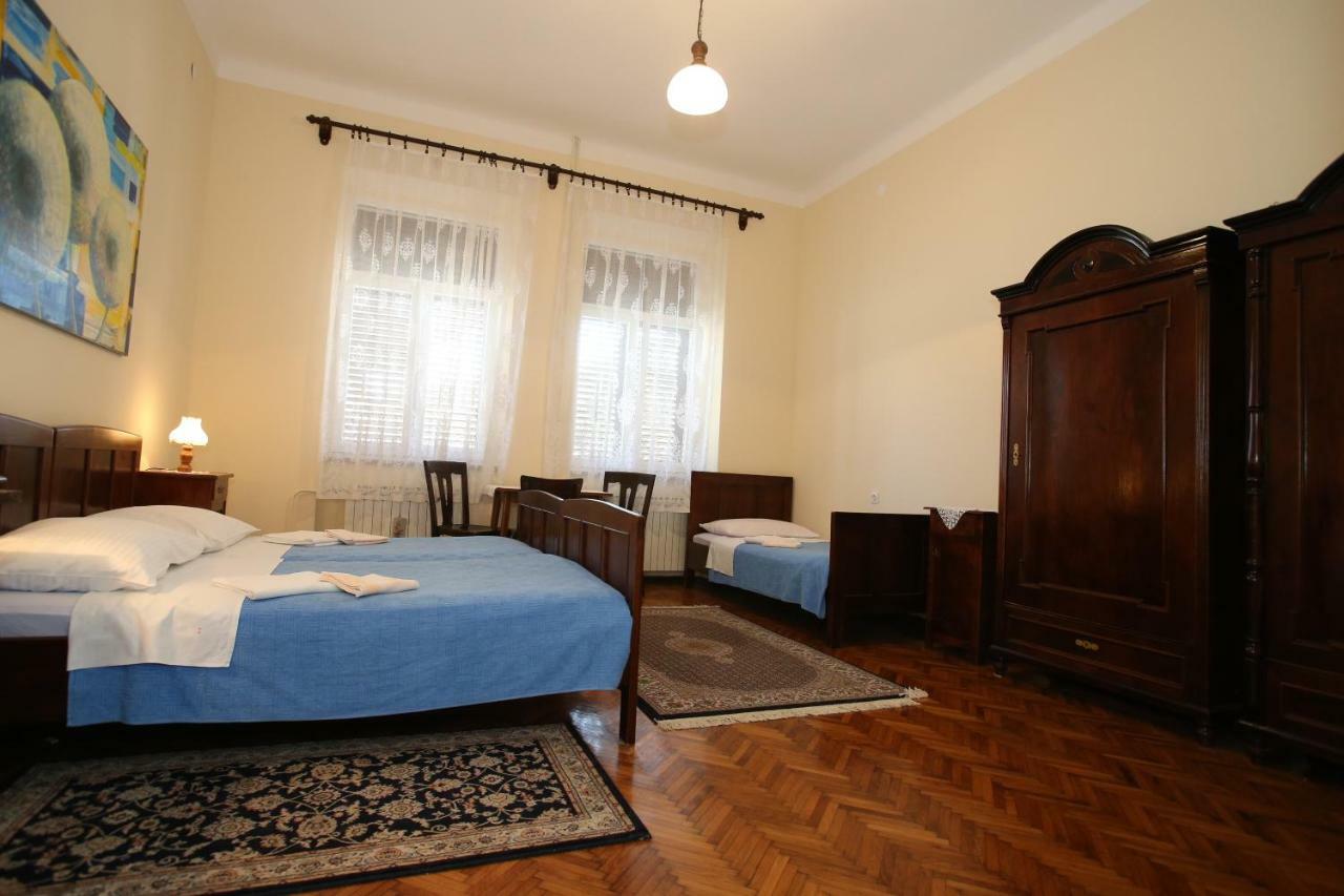 Apartment & Rooms Three Angels Башка Экстерьер фото